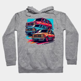 Chevy Astro Hoodie